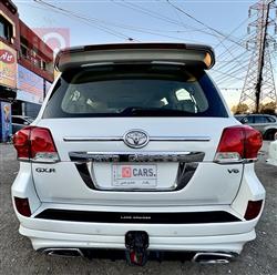 تويوتا لاندكروزر